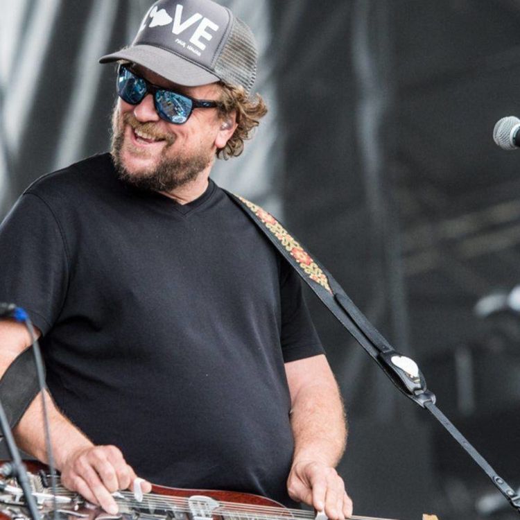 cover art for Episode 52: Anders Beck Part 2 (Greensky Bluegrass)