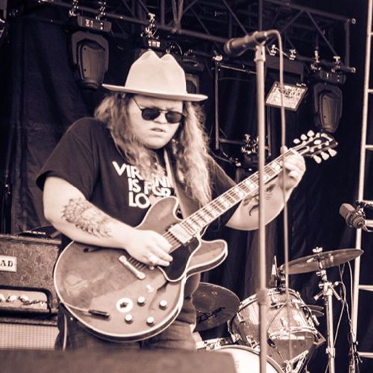 cover art for Episode 43 - Marcus King