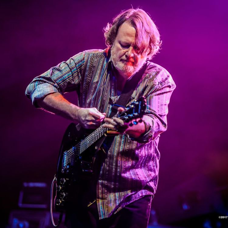 cover art for Episode 42 - John Bell and Denny Walley