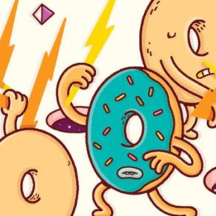 cover art for Episode 39 - Digesting Baker's Dozen with Scott Bernstein