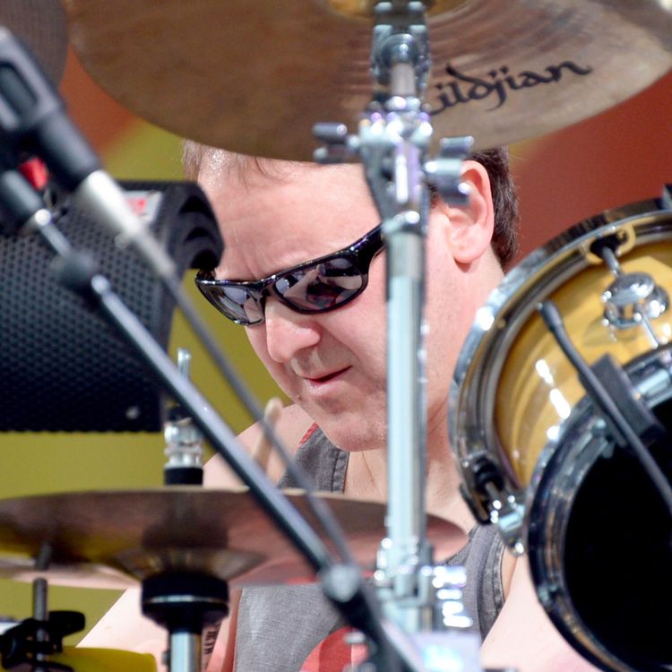 cover art for Episode 38 - Jon Fishman