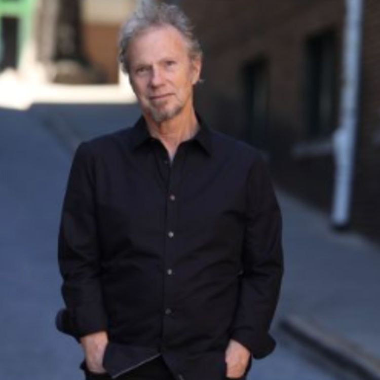 cover art for Episode 36 - Randall Bramblett