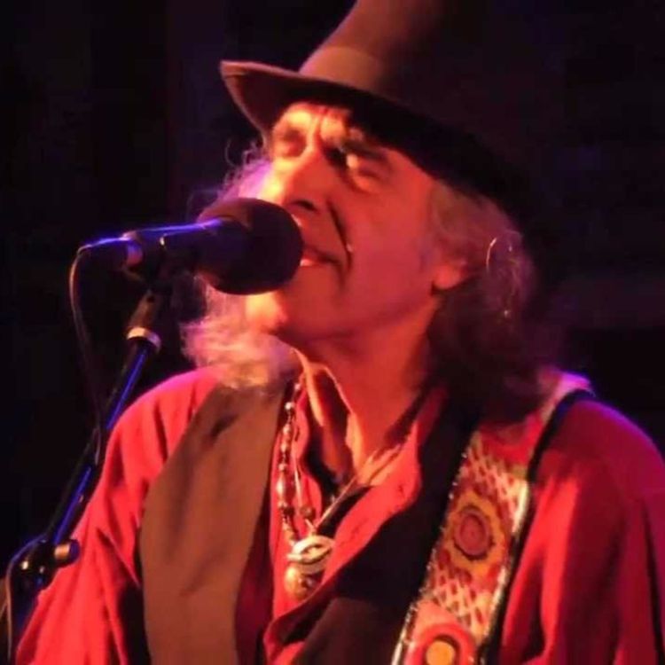 cover art for Episode 22 - Pete Sears