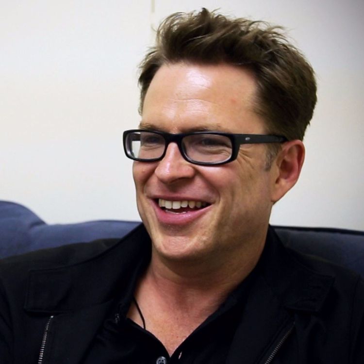 cover art for Episode 21 - Stanton Moore