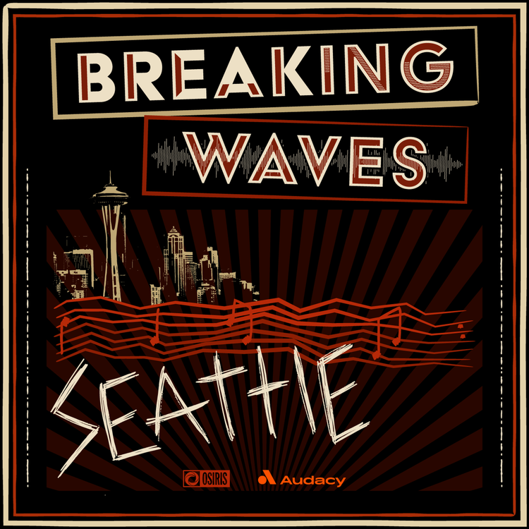 cover art for Introducing | Breaking Waves: Seattle