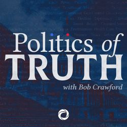 cover art for Politics of Truth