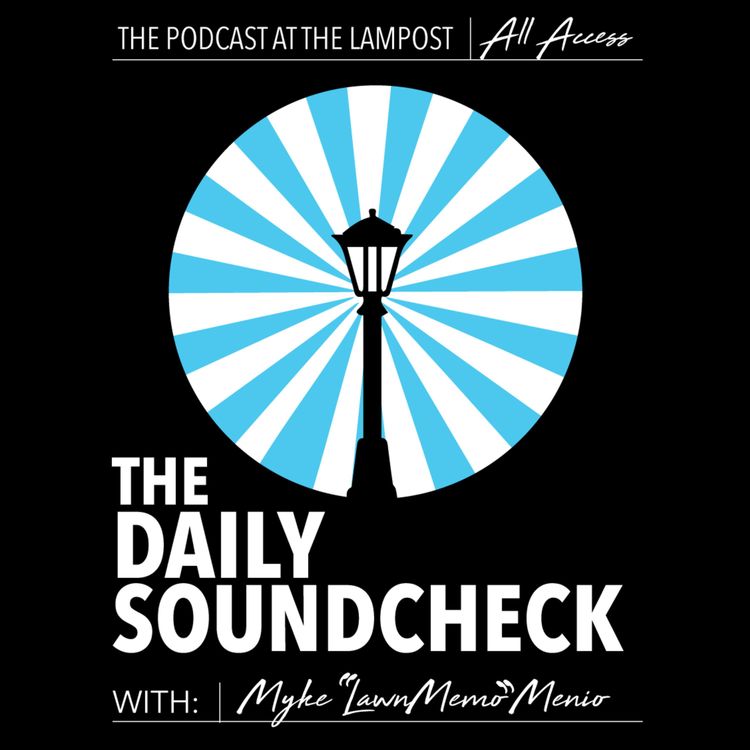 cover art for The Daily Soundcheck Ep 34-07/18/1993 IC Light Amphitheater, Pittsburgh, PA ("Buffalo Bill>Guyute>Pungee>Dude of Life Medley>Train Medley>Funky Bitch>Bass Jam")