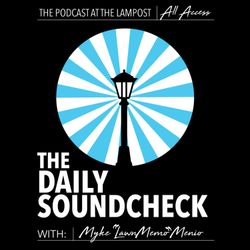 cover art for The Daily Soundcheck