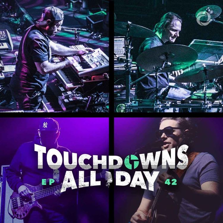 cover art for E042 - We Got a Brand New Mission