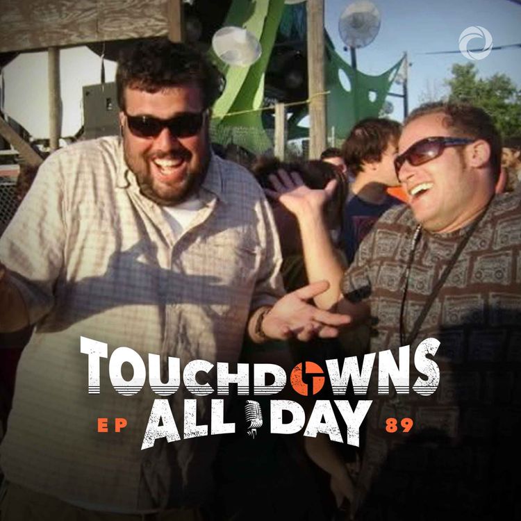 cover art for E089 - Dan Berkowitz and the Hunka Bunka Bus
