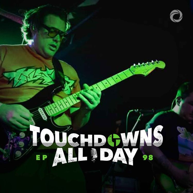 cover art for E098 - Clownslaying