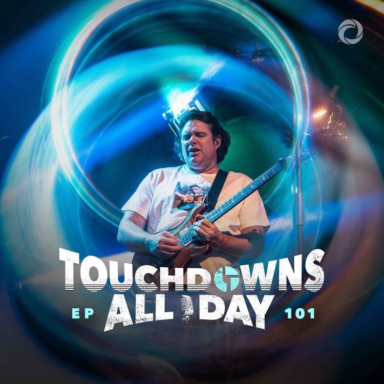 cover art for E101 - Summer Tour Week 1