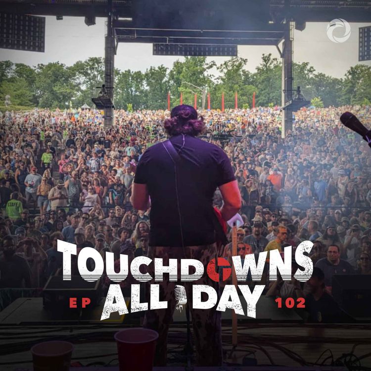 cover art for E102 - Tractorbeam Shuts Down Bonnaroo