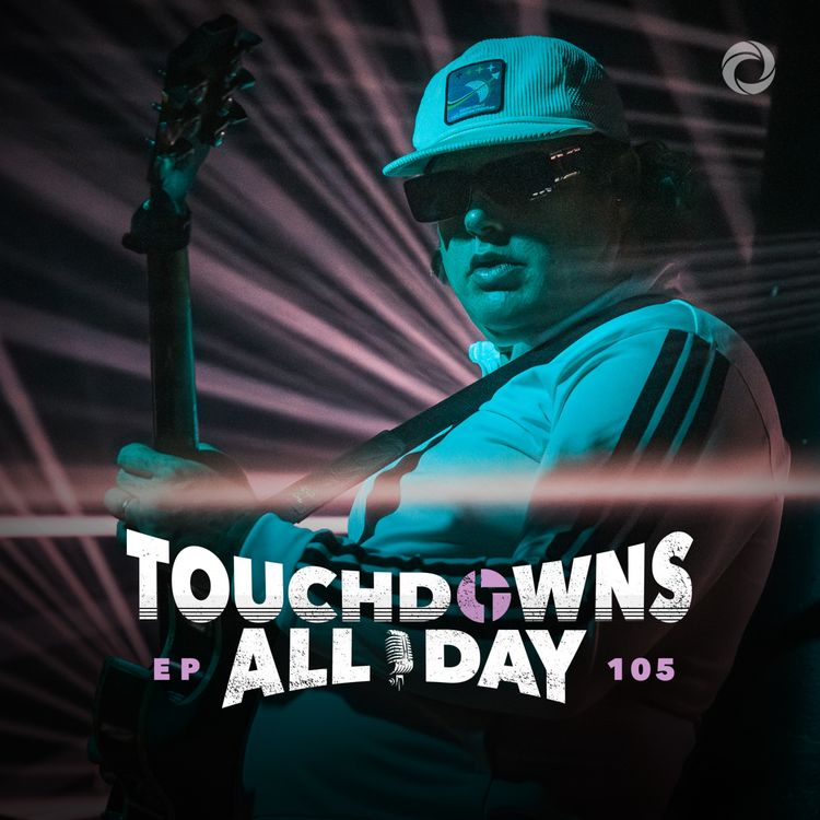 cover art for E105 - Blue Monday