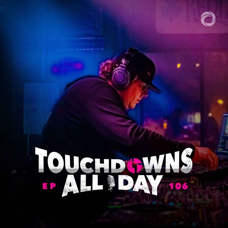 cover art for E106 - Think Tank Dubs All Day