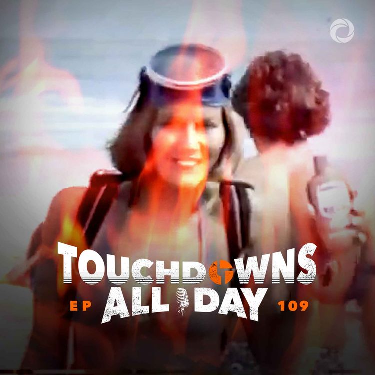 cover art for E109 - Sizzling