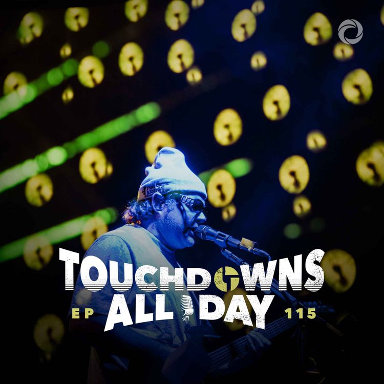 cover art for E115 - You Will Be Harvested