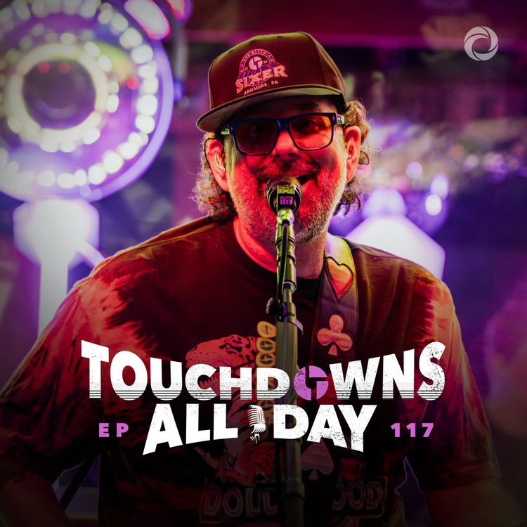 cover art for E117 - Simulations (w/Marc Brownstein)