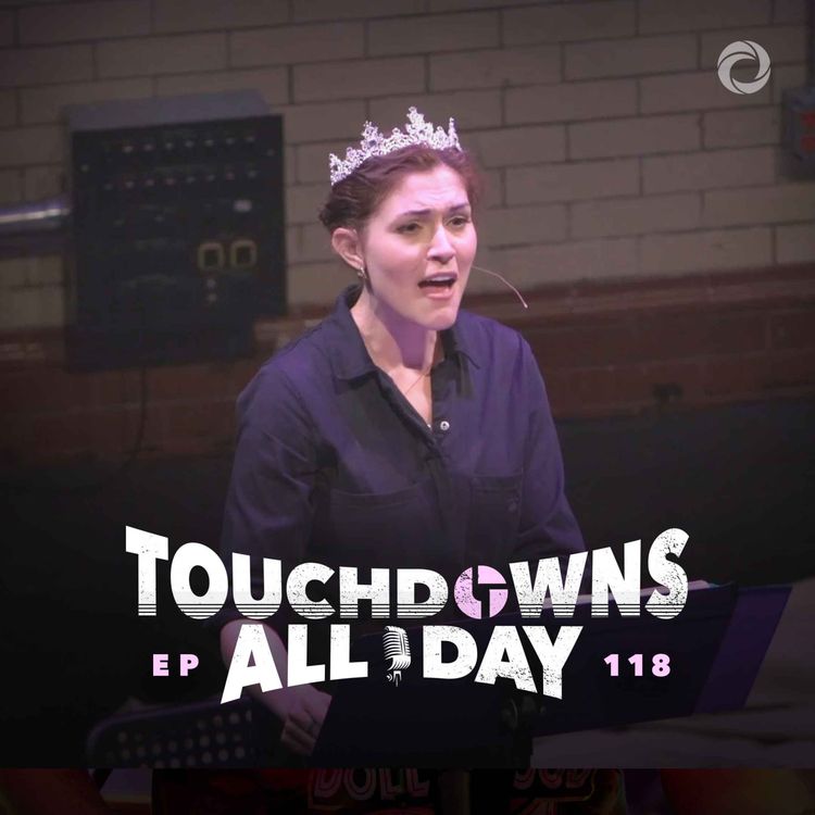 cover art for E118 - Leora and Corrinado All Day