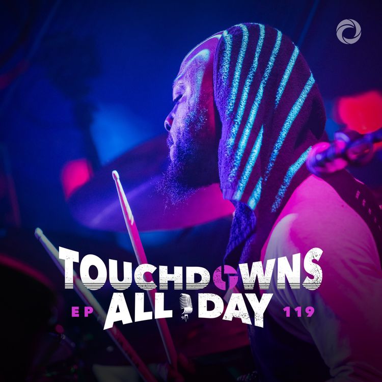 cover art for E119 - Welcome to the band, Marlon