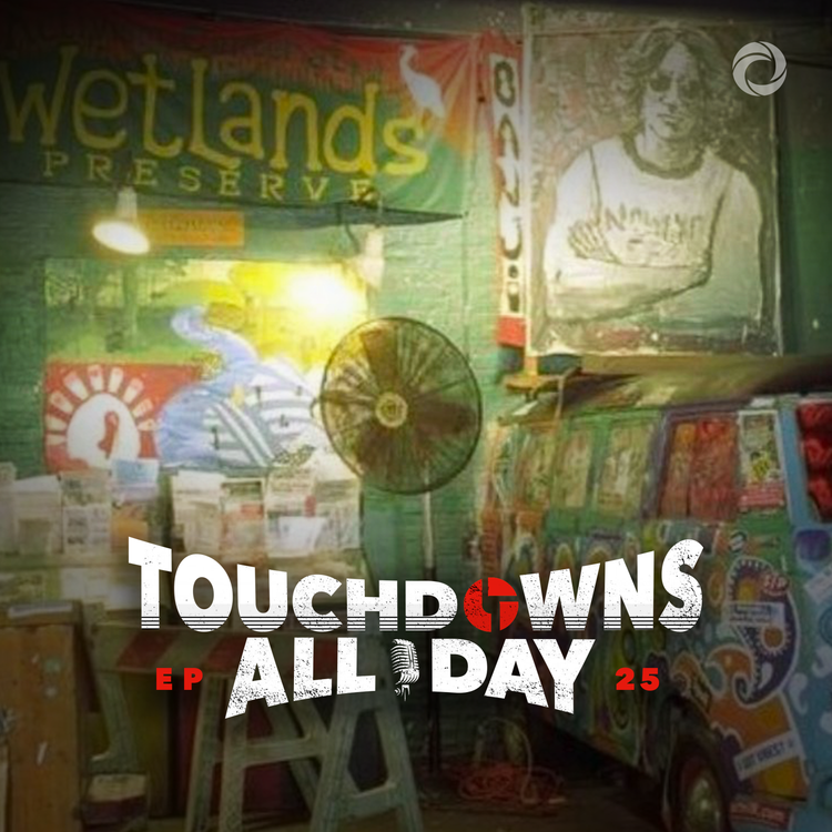 cover art for E025 - Jonathan Schwartz "The General of Jam"