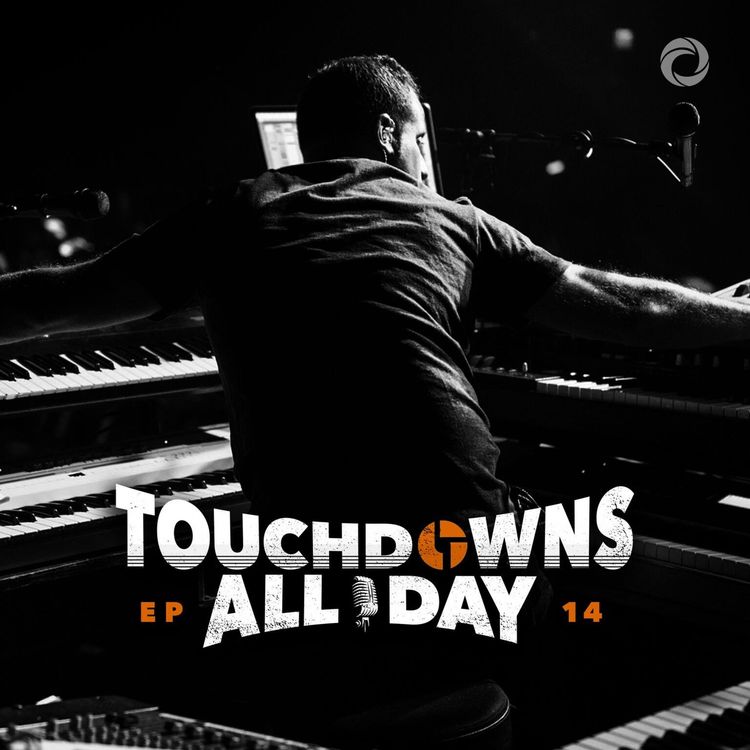 cover art for E014 - UNTZULATION W/ ARON MAGNER