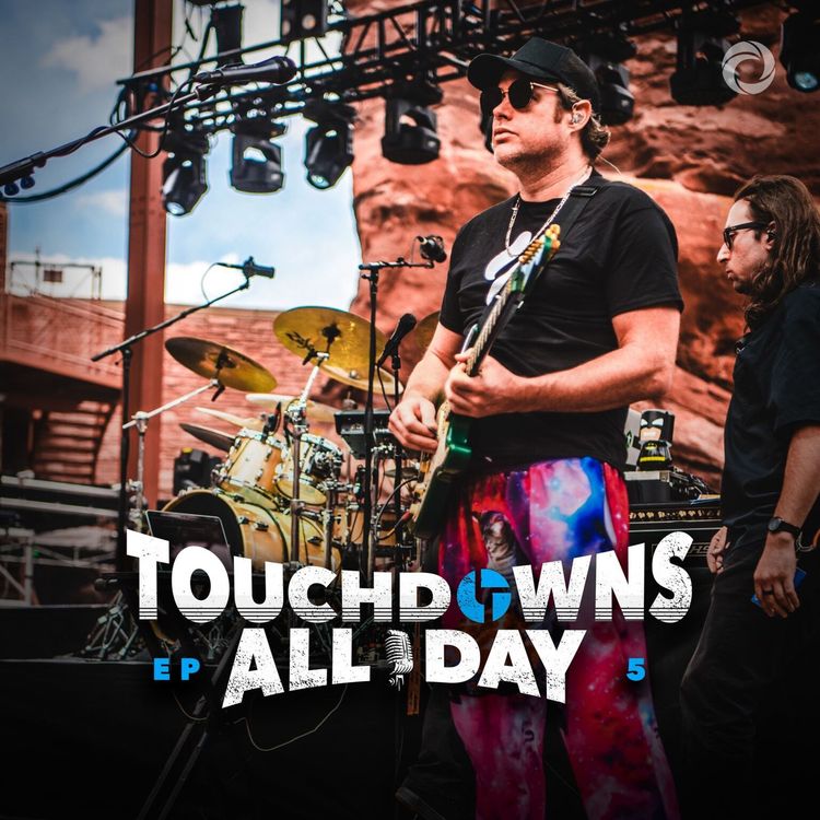 cover art for E05 - RED ROCKS W/ LANE SHAW OF PNUMA