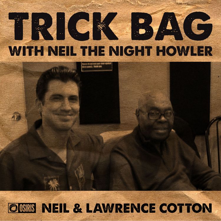 cover art for Episode 8: The Story of Guitar Slim (Lawrence Cotton Part 2)