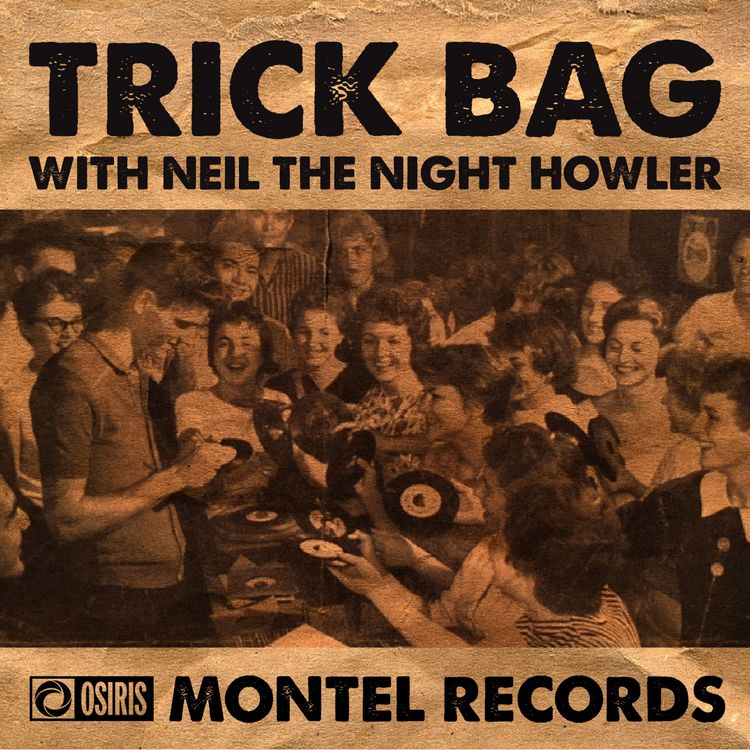 cover art for Episode 6: Montel Records