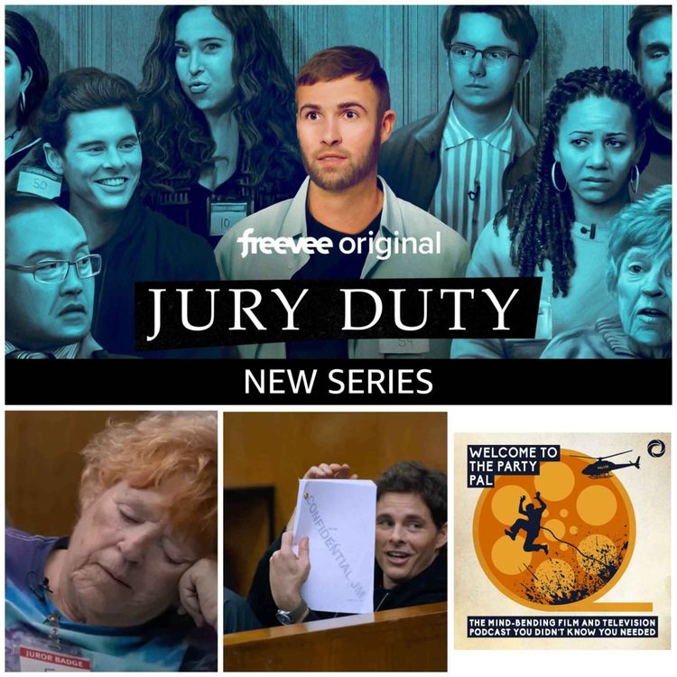 cover art for Episode 114: Jury Duty