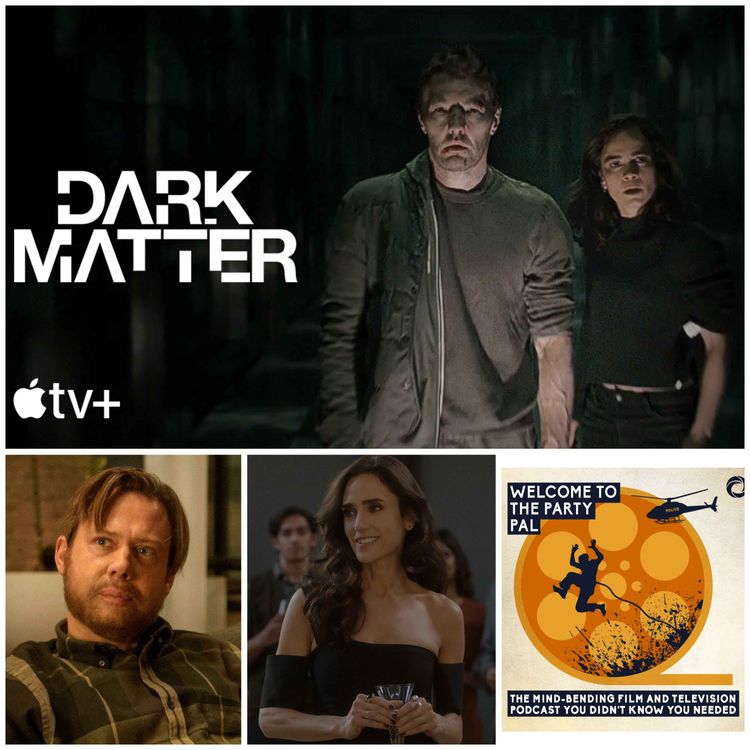 cover art for Episode 135: Dark Matter