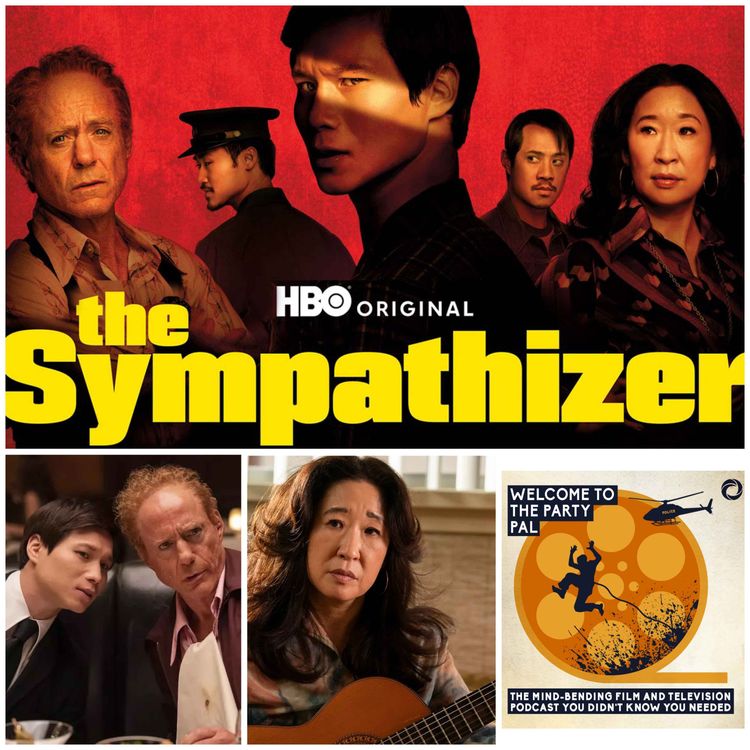 cover art for Episode 138: The Sympathizer