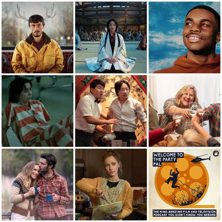 cover art for Episode 141: The 10 Best Television Shows of 2024