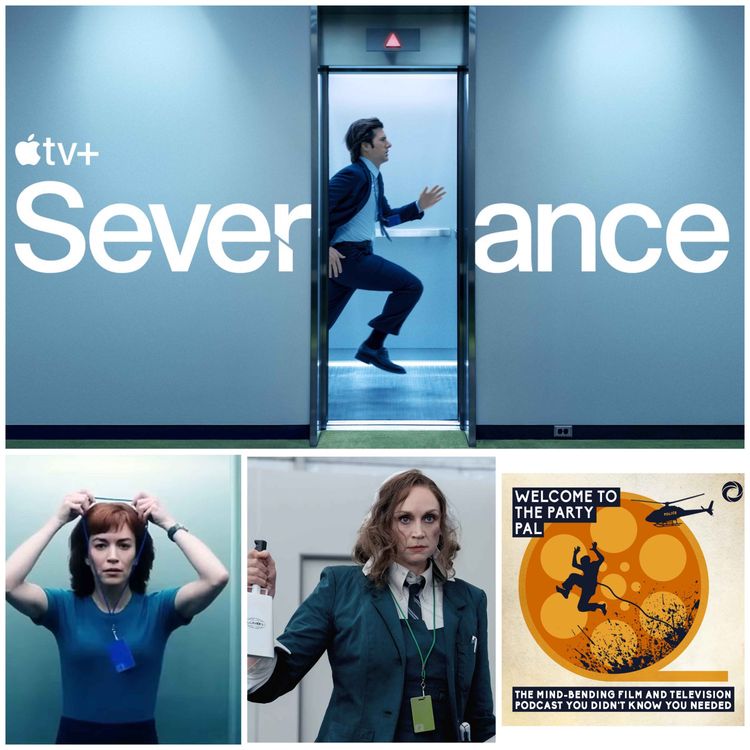 cover art for Episode 146: Severance, Season Two