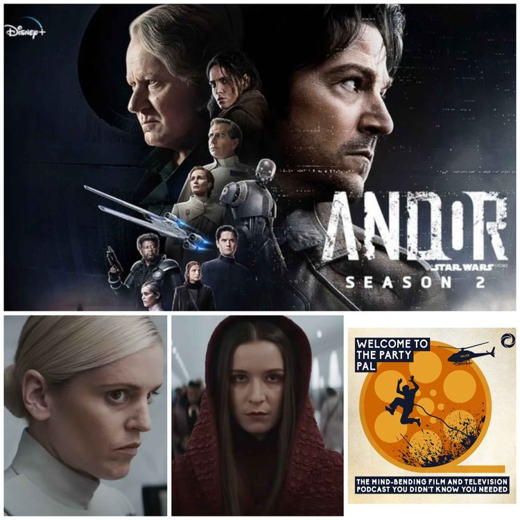 cover art for Episode 148: Andor, Season 2