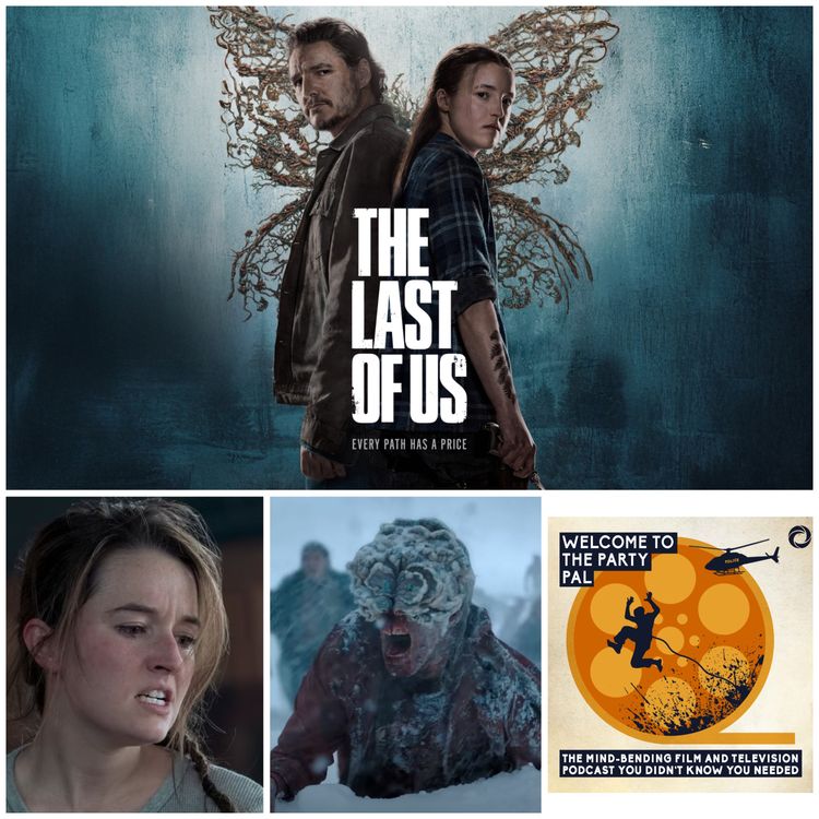 cover art for Episode 149: The Last of Us, Season 2