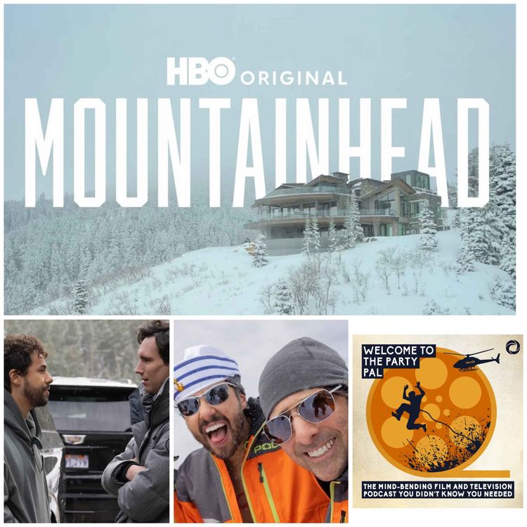 cover art for Episode 150: Mountainhead