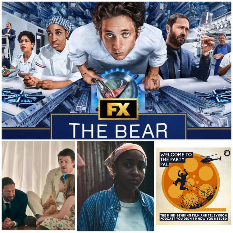 cover art for Episode 151: The Bear, Season 4