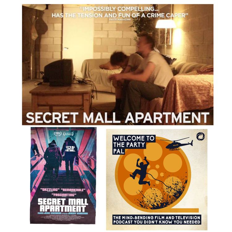 cover art for Episode 160: Secret Mall Apartment