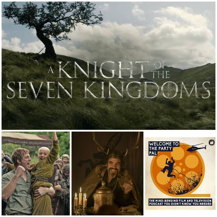 cover art for Episode 163: A Knight of the Seven Kingdoms