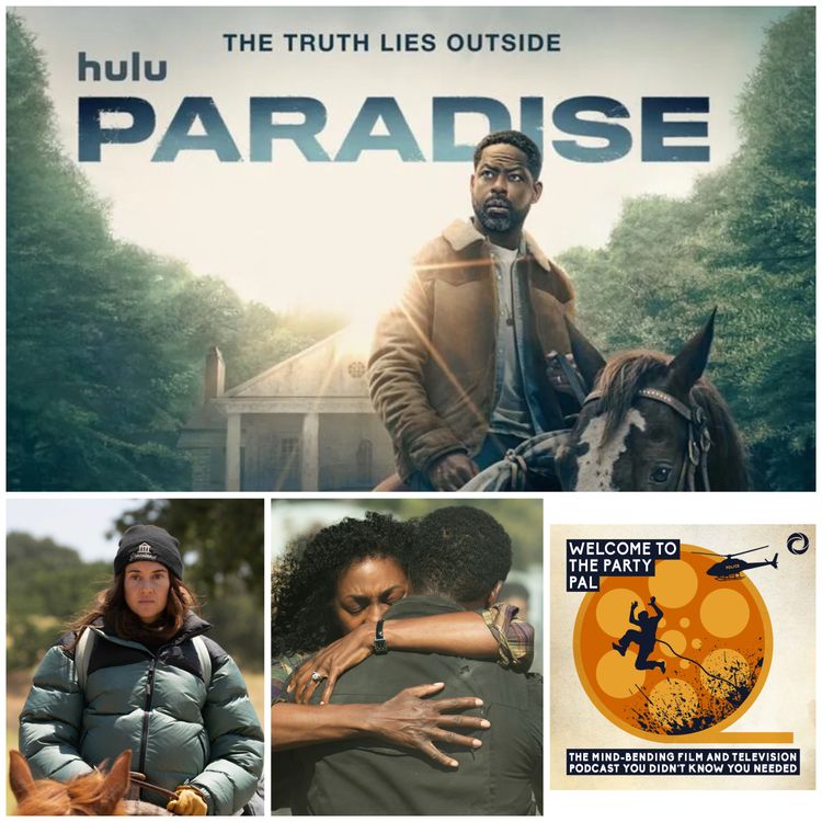 cover art for Episode 164: Paradise, Season Two