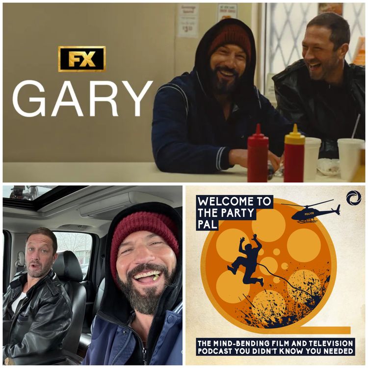 cover art for Episode 166: The Bear - "Gary"