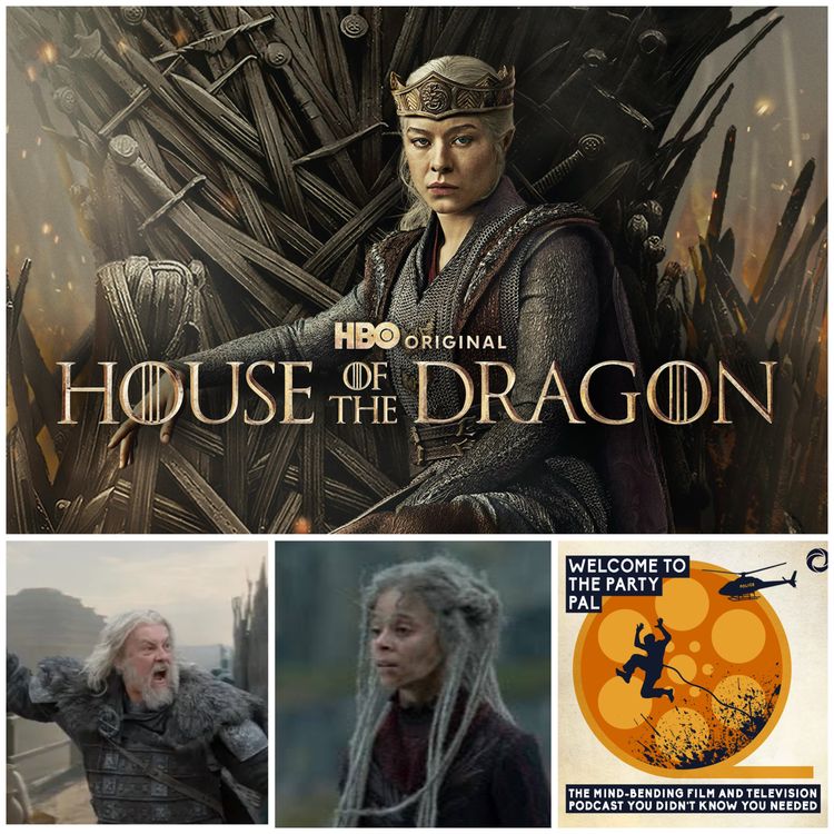 cover art for Episode 169: House of the Dragon, Season 3