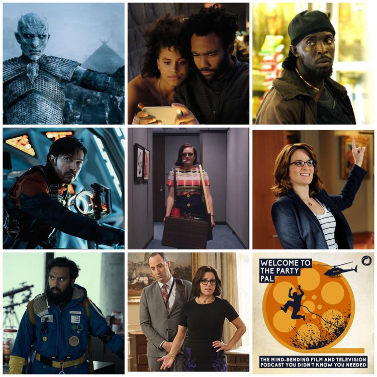 cover art for Episode 171: The Best TV Shows of the 21st Century