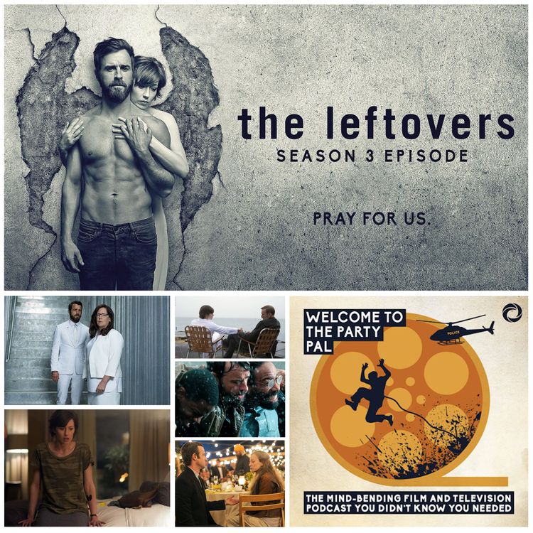 cover art for Episode 53: The Leftovers, Season Three