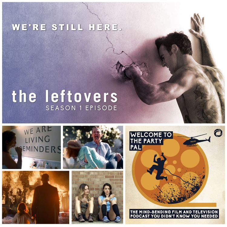 cover art for Episode 51: The Leftovers, Season One