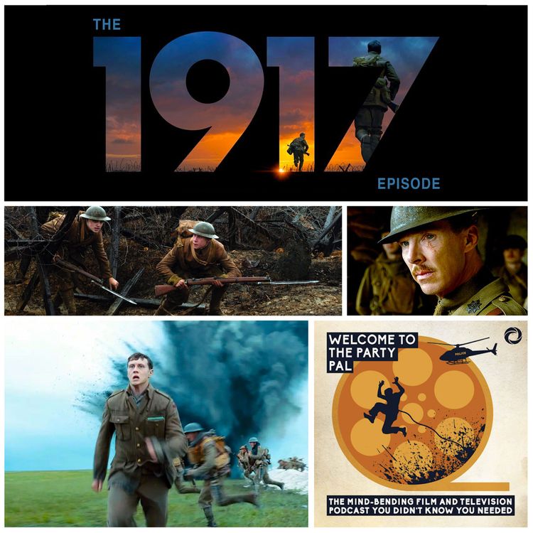 cover art for Episode 45: The 1917 Episode