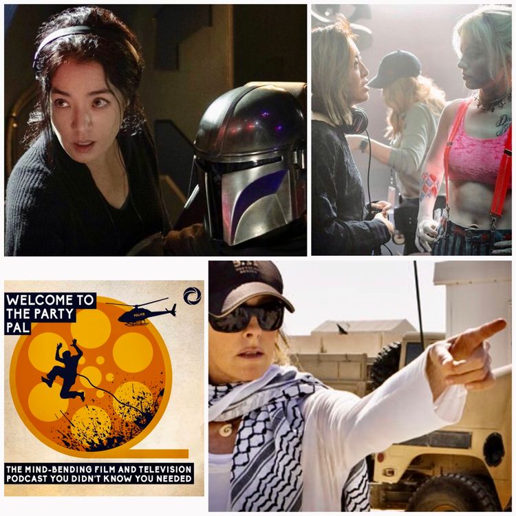 cover art for Episode 43: The Women of Action