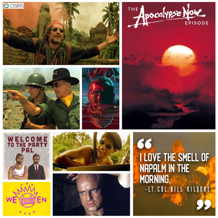 cover art for Episode 27: The Apocalypse Now 40th Anniversary Spectacular