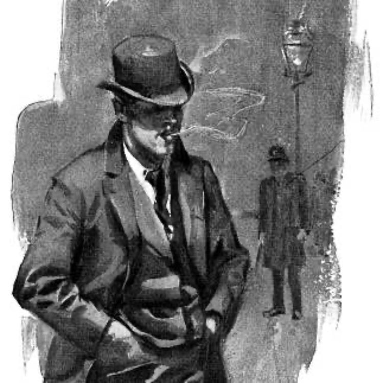 cover art for S7E12 Nic Power - The Bad Detective